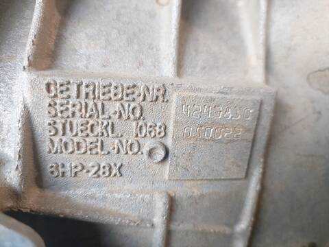 Foto 2ª: Caja Cambios Automatica Bmw X5 3.0 D AUT. E70) 306D3 AUT. (2009)
