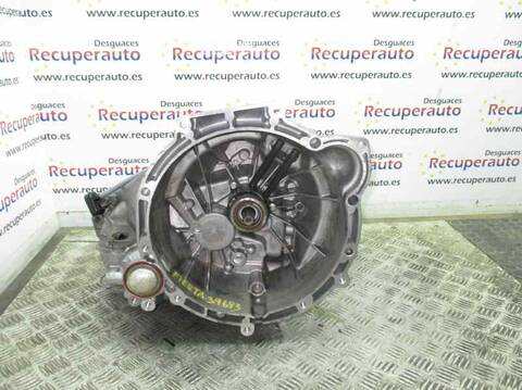 Foto 3ª: Caja Cambios Ford Fiesta SNJB (2014)