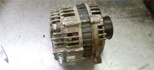 Alternador Nissan Murano 3.5 BÁSICO [3.5 LTR. - 172 KW V6 CAT]
