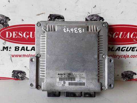 Centralita Motor ECU Citroen C5 BERLINA 2.2 HDI FAP CAT 4HX - DW12ED4) 133CV