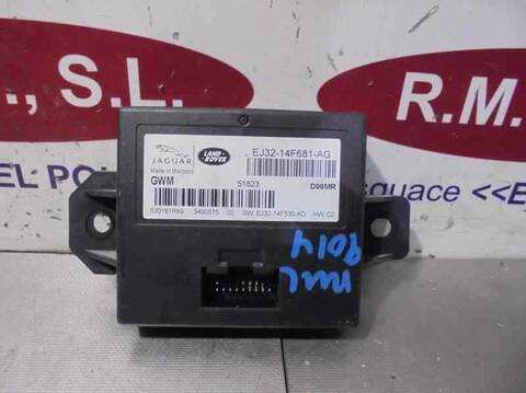 Centralita Motor ECU Land Rover Range EVOQUE 2015 150CV 110KW