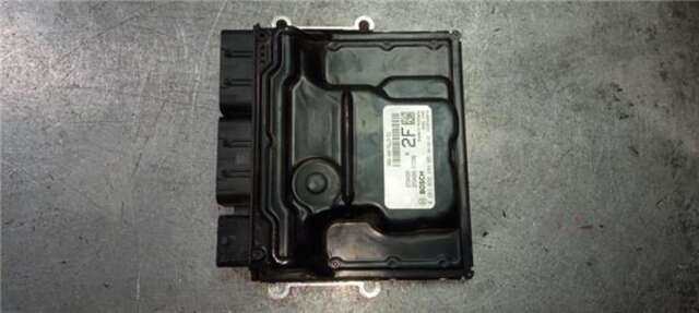 Foto 2ª: Centralita Motor ECU Dacia Sandero 1.5 STEPWAY [1.5 LTR. - 66 KW DCI DIESEL FAP CAT]