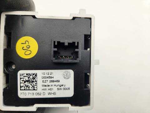 Foto 4ª: Centralita Motor ECU Volkswagen Transporter T7 MULTIVAN ST) LIFE EHYBRID [DGEA] (2022)