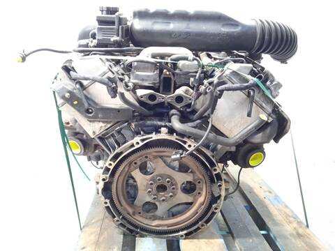 Foto 1ª: Despiece Motor Mercedes Clase ML 400 CDI W163) 163.128 [628963] (2002)