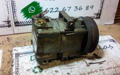 Foto 2ª: Compresor Aire Acondicionado Ford Transit ABFA FURGON (2004)