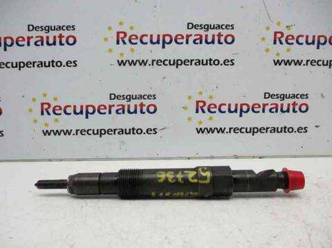 Inyectores Ford Transit ABFA FURGON