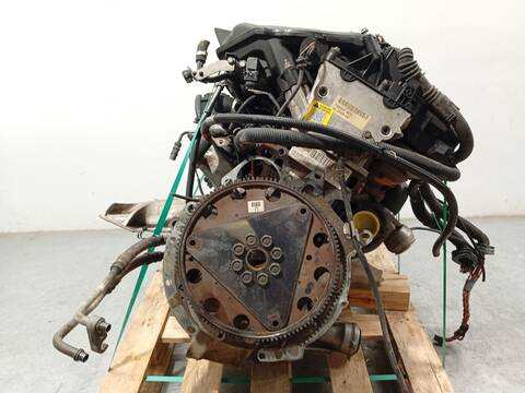 Despiece Motor Land Rover Range 3.0 D 4X4 177CV 130KW