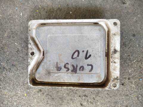Foto 3ª: Centralita Motor ECU Opel Corsa VERSION INDEFINIDA (1997)
