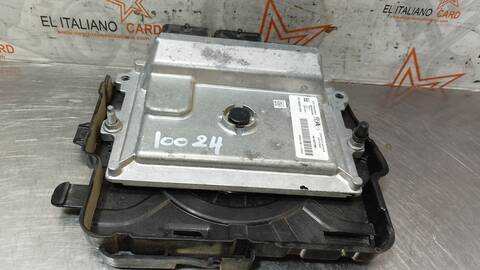 Foto 3ª: Centralita Motor ECU Citroen C3 FEEL PACK 82CV 60KW [HM01] (2018)