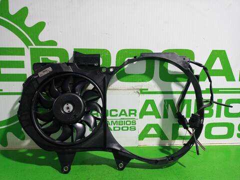 Electroventilador Audi A4 2.5 TDI 120KW) 163CV