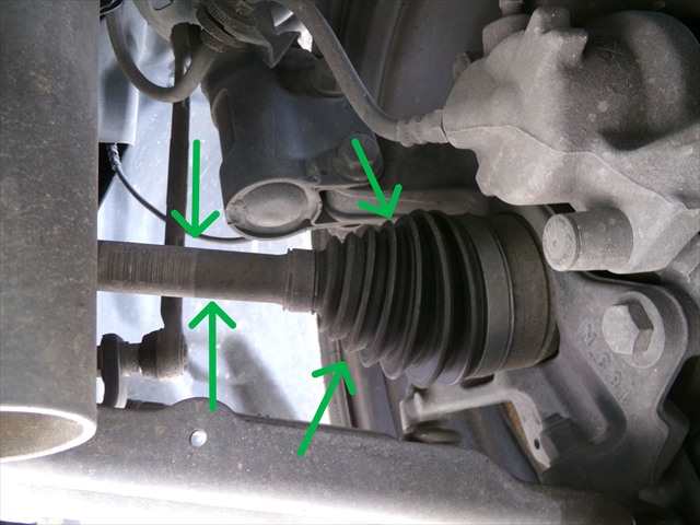 Transmision Delantera Izquierda Renault Megane 1.5 DCI RANCHERA, 2008-2013