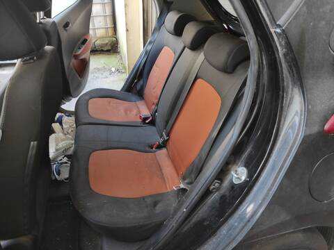 Asientos Traseros Hyundai i10 G4LA