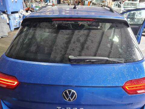 Foto 2ª: Portón Volkswagen T-Roc ADVANCE 5P [DTR] (2021)