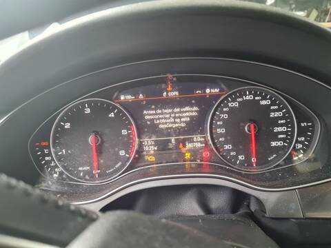 Foto 3ª: Cuadro de Instrumentos Audi A6 2.0 TDI ULTRA AVANT 190CV 140KW [CNHA] (2016)
