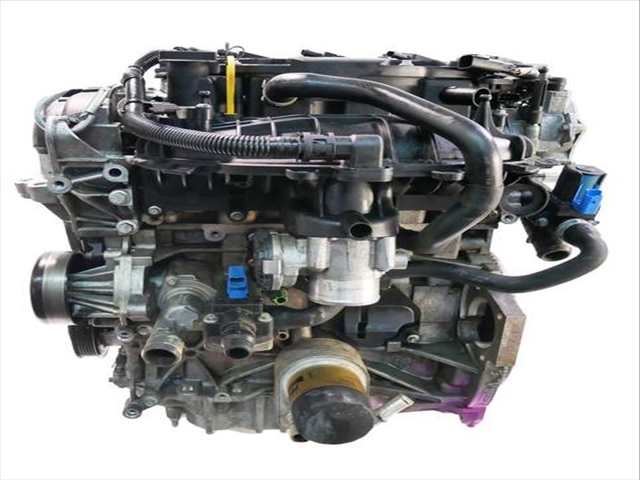 Foto 3ª: Motor Completo Ford Fiesta 1.6 ECOBOOST 182 CV 134KW [JTJA, JTJB]