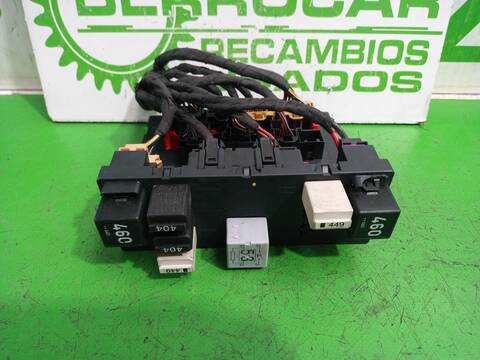 Caja Reles Fusibles Volkswagen Passat 2.0 TDI BERLINA 140CV 103KW