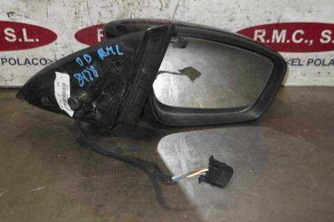 Foto 1ª: Retrovisor Derecho Seat Toledo ERENCE 105CV 77KW [CAY] (2015)