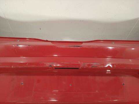 Foto 3ª: Paragolpes Trasero Dacia Sandero 1.2 16V CAT 75CV 55KW [D4F732] (2009)