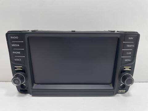 Pantalla Multifuncion Volkswagen Tiguan DFGA