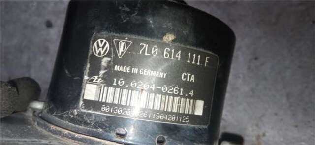 Abs Volkswagen Touareg 2.5 TDI R5 [2.5 LTR. - 128 KW TDI]