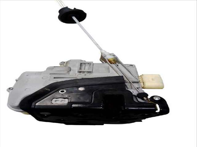 Foto 3ª: Cerradura Puerta Delantera Izquierda Audi Q7 3.0 TDI QUATTRO (2006)
