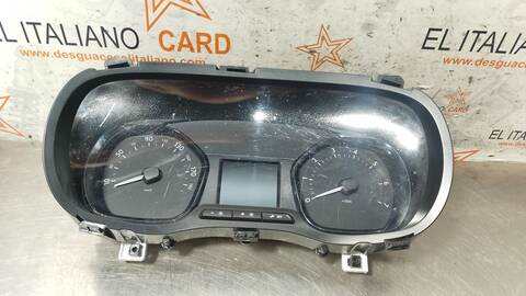 Foto 4ª: Cuadro de Instrumentos Peugeot Expert ASPHALT STANDARD 119CV 88KW FURGON [YHV] (2023)