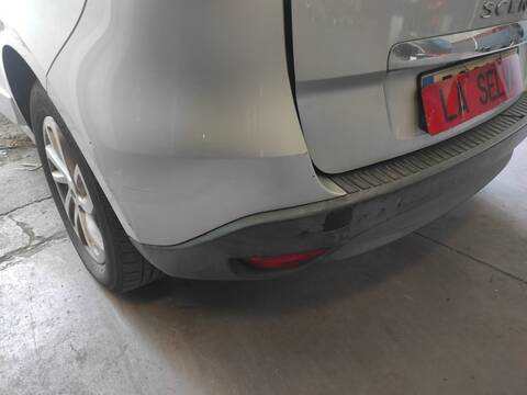 Foto 3ª: Paragolpes Trasero Renault Scenic H5F400 (2014)