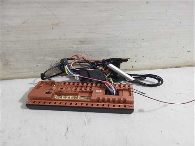 Foto 3ª: Pantalla Multifuncion Seat Leon 1.9 TDI 105CV [BKC BLS BXE] (2005)