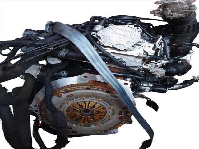 Foto 2ª: Motor Completo Seat Ibiza 1.6 TDI (2008)