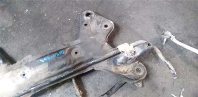 Foto 3ª: Cuna de Motor Citroen C3 1.4 HDI [8HX (DV4TD)]