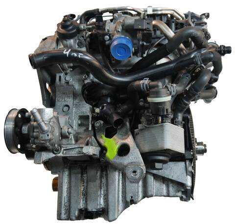 Foto 3ª: Motor Completo Audi A4 143 CV 105KW [CAGA CAG]