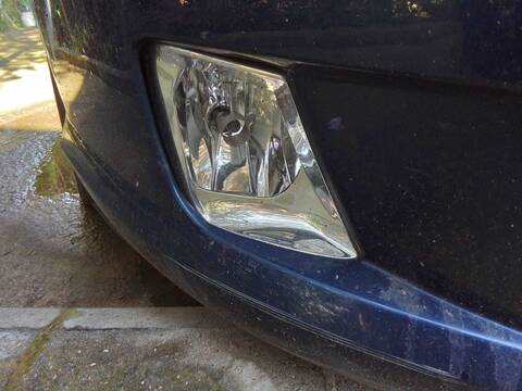Faro Antiniebla Delantero Derecho Peugeot 407 PREMIUM 136CV 100KW