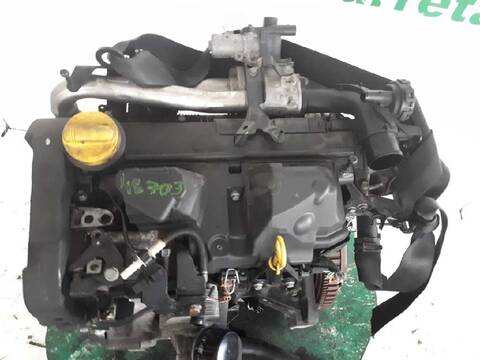 Despiece Motor Renault Clio CONFORT DYNAMIQUE 86CV 63KW