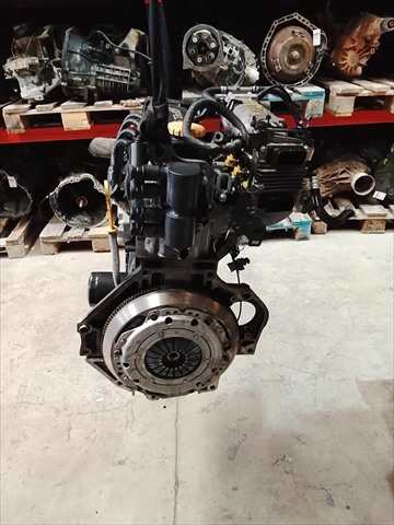 Foto 3ª: Motor Completo Opel Astra 1.6 GASOLINA [G/Z16SE] (2003)