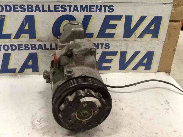Foto 3ª: Compresor Aire Acondicionado Mercedes Clase A 140 1.7 CDI 0CV [668.942] (2002)