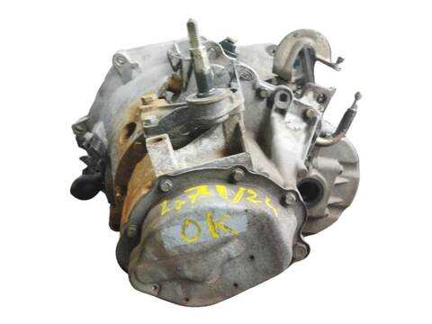 Caja Cambios Citroen C4 1.6 HDI