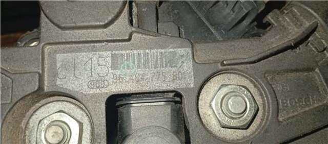 Foto 2ª: Alternador Citroen C5 2.2 HDI (DC4HXB. DC4HXE) [4HX (DW12TED4/FAP)]