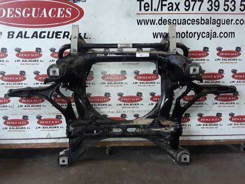 Foto 1ª: Puente Delantero Volkswagen Touareg TDI V6 MOTION 239CV (2002)
