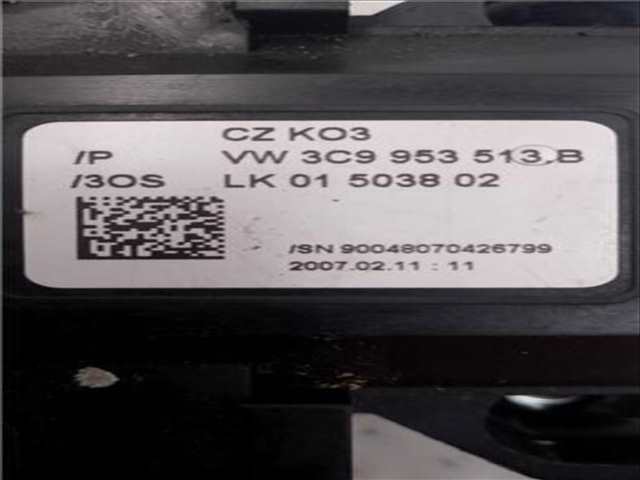 Foto 4ª: Mando Multifuncion Volkswagen Passat 2.0 ADVANCE [2 0 LTR. - 103 KW TDI] BERLINA 140CV