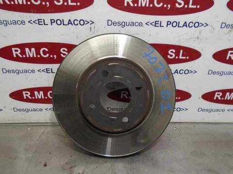 Disco Freno Delantero Nissan Note ACENTA 80CV 59KW