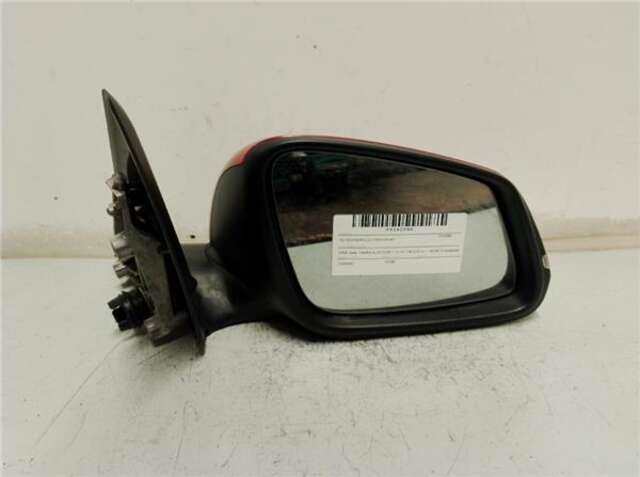 Retrovisor Derecho Bmw Serie 1 114 2.0 118 D [2.0 LTR. - 105 KW TURBODIESEL]