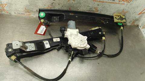 Foto 3ª: Elevalunas Eléctrico Delantero Derecho Ford Focus TITANIUM 125CV 92KW [M1DA] (2013)