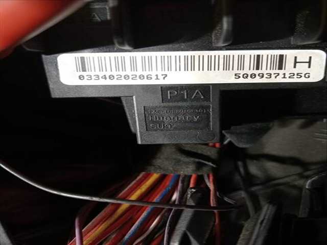 Foto 2ª: Caja Reles Fusibles Seat Leon 2.0 16V TSI 300CV (2013)