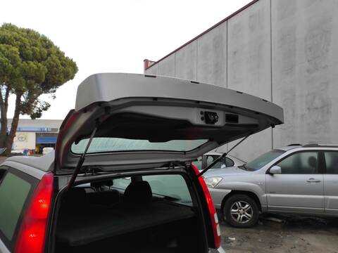 Foto 1ª: Portón Honda Hrv D16W1 GH) (2003)