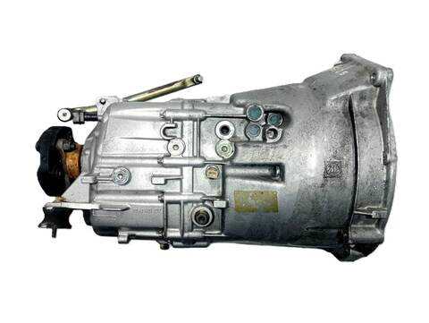 Foto 2ª: Caja Cambios Bmw Serie 3 315 2.0 16V DIESEL CAT 136CV (1998)