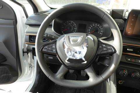 Foto 1ª: Volante Dacia Sandero H4D480 (2021)