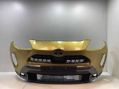Foto 1ª: Paragolpes Delantero Toyota Yaris M15A (2022)