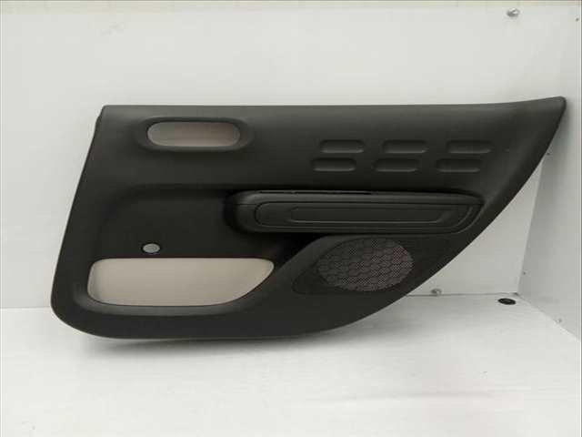 Tapizados Cartoneras Citroen C3 1.2 VTI 82 82CV 60KW