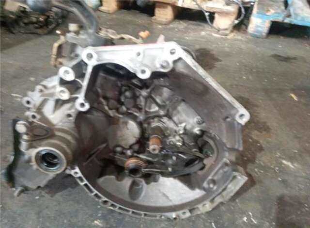 Foto 2ª: Caja Cambios Citroen C3 1.4 [KFV (TU3JP)]