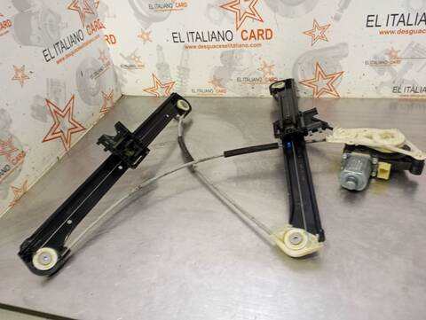 Foto 3ª: Elevalunas Eléctrico Delantero Izquierdo Audi A3 ATTRACTION 105CV 77KW [CLH] (2013)